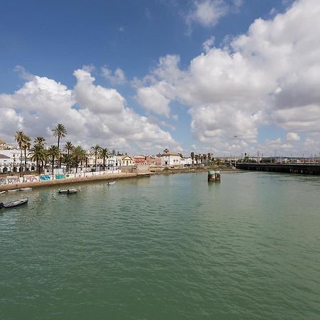 Appartement Azvalia - Albareda à El Puerto de Santa María Extérieur photo