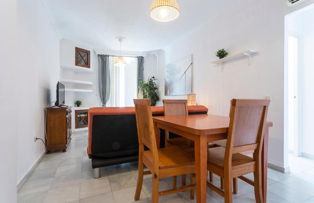 Appartement Azvalia - Albareda à El Puerto de Santa María Extérieur photo