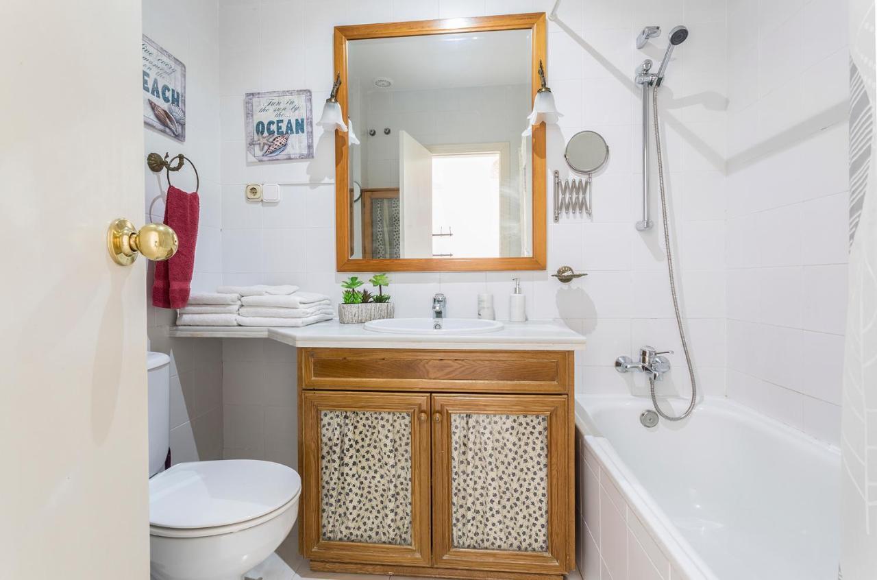 Appartement Azvalia - Albareda à El Puerto de Santa María Extérieur photo