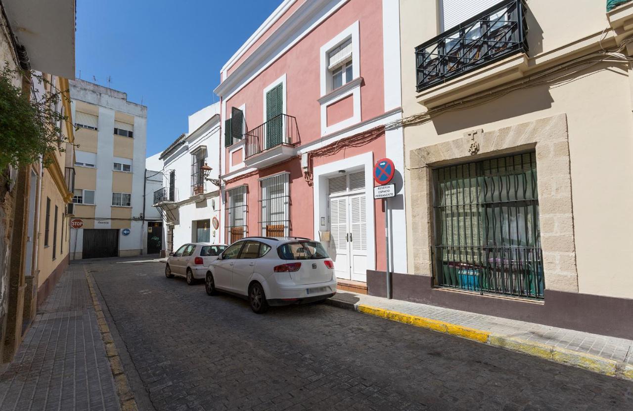 Appartement Azvalia - Albareda à El Puerto de Santa María Extérieur photo