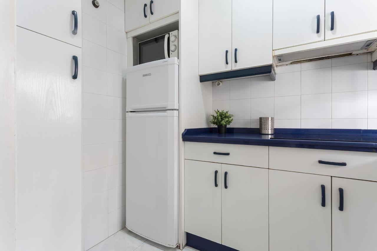 Appartement Azvalia - Albareda à El Puerto de Santa María Extérieur photo