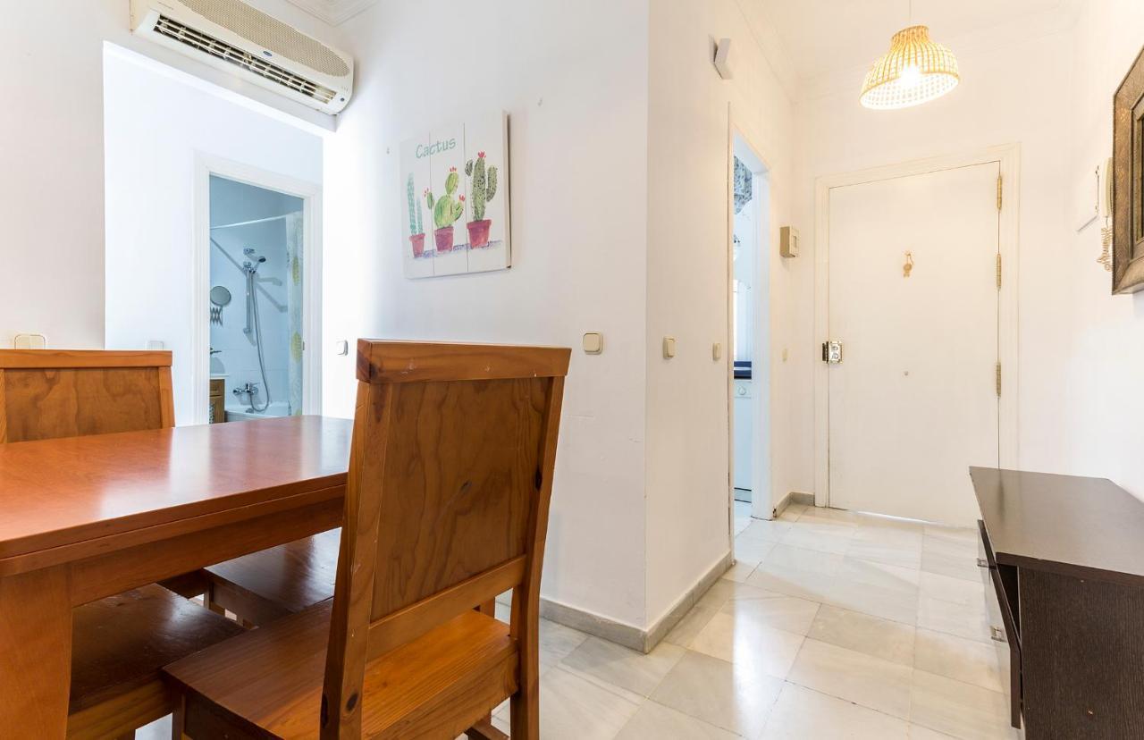 Appartement Azvalia - Albareda à El Puerto de Santa María Extérieur photo