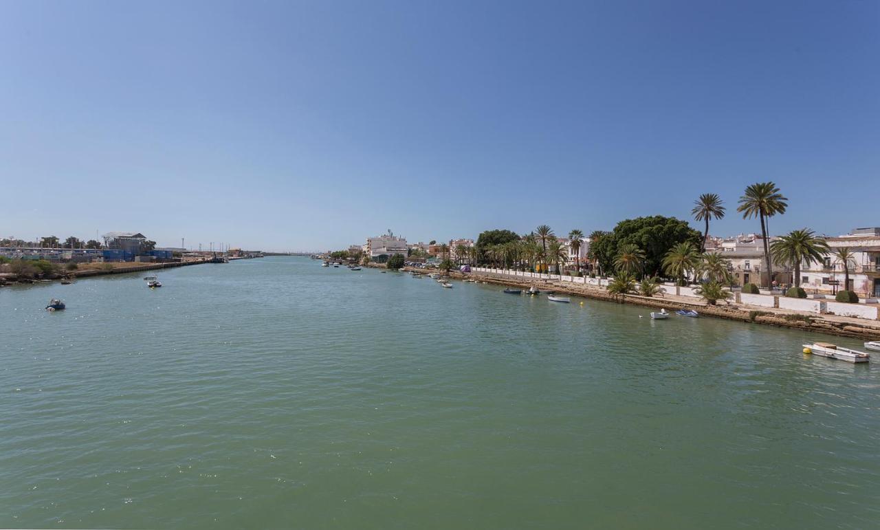 Appartement Azvalia - Albareda à El Puerto de Santa María Extérieur photo