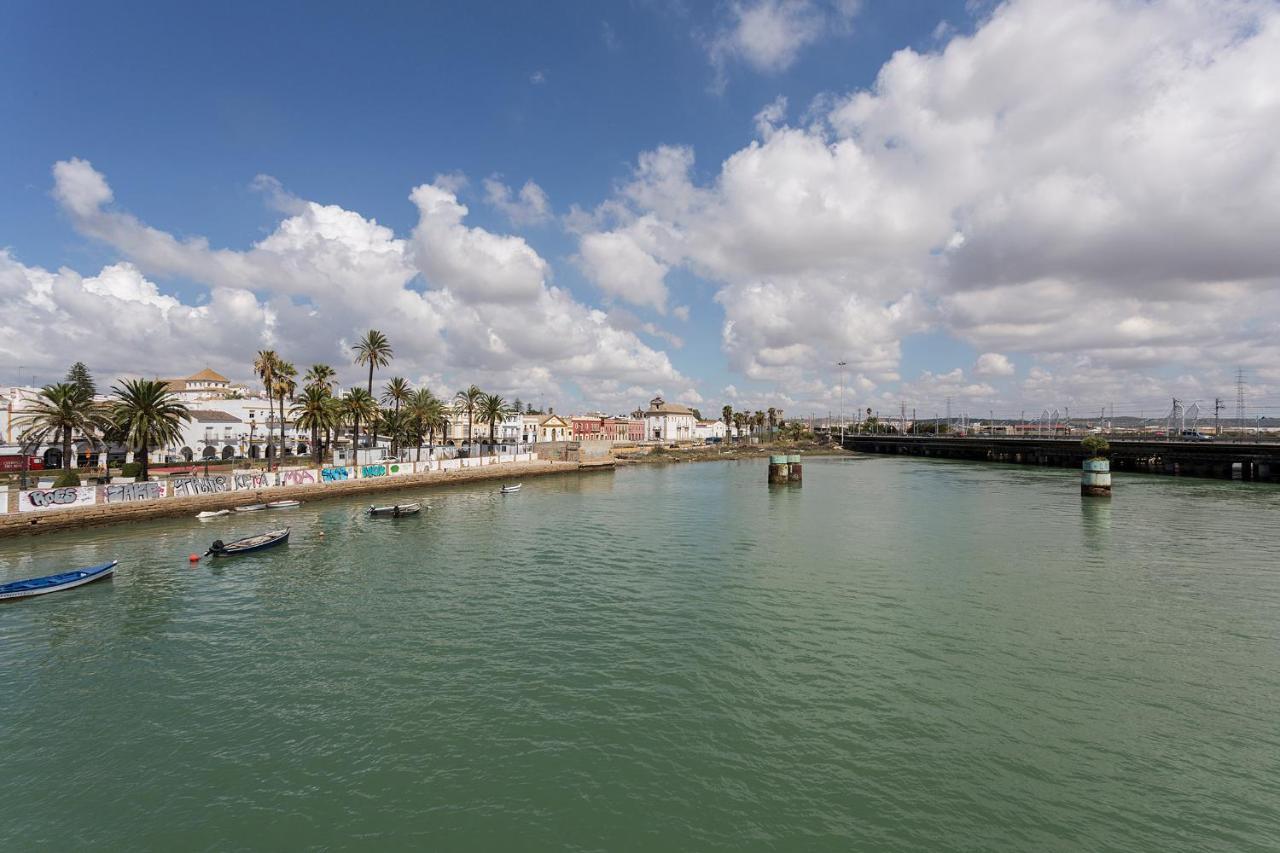 Appartement Azvalia - Albareda à El Puerto de Santa María Extérieur photo
