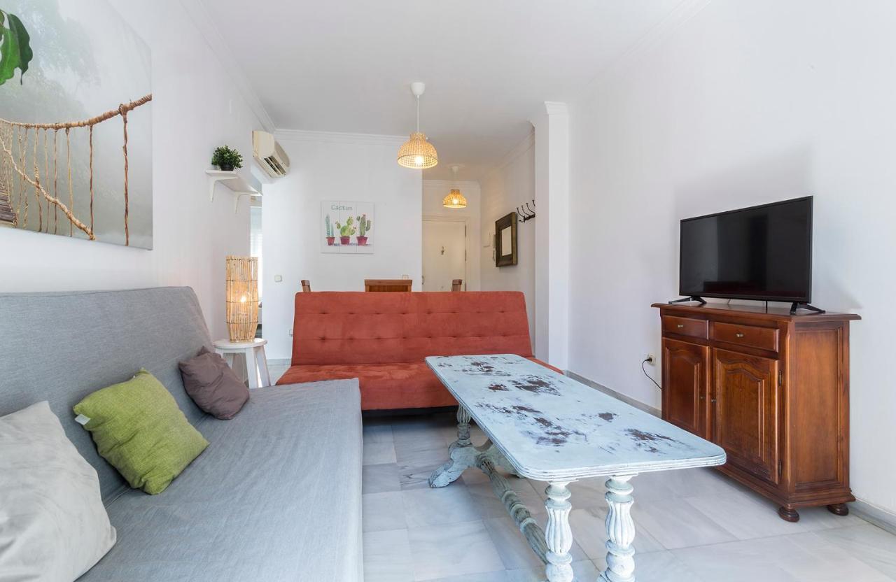 Appartement Azvalia - Albareda à El Puerto de Santa María Extérieur photo