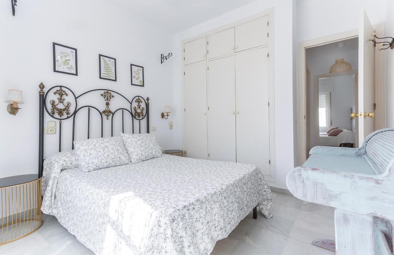 Appartement Azvalia - Albareda à El Puerto de Santa María Extérieur photo