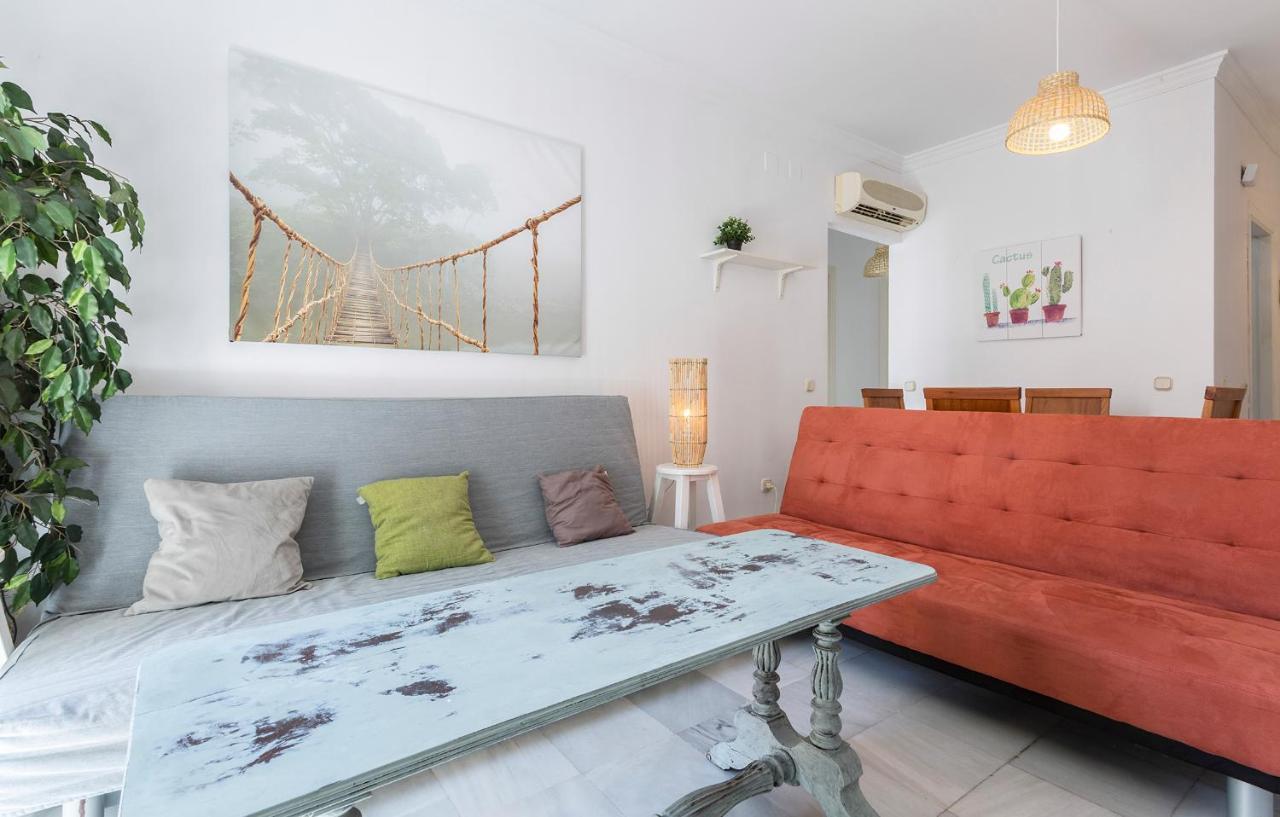 Appartement Azvalia - Albareda à El Puerto de Santa María Extérieur photo