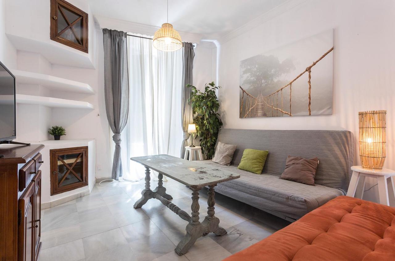 Appartement Azvalia - Albareda à El Puerto de Santa María Extérieur photo