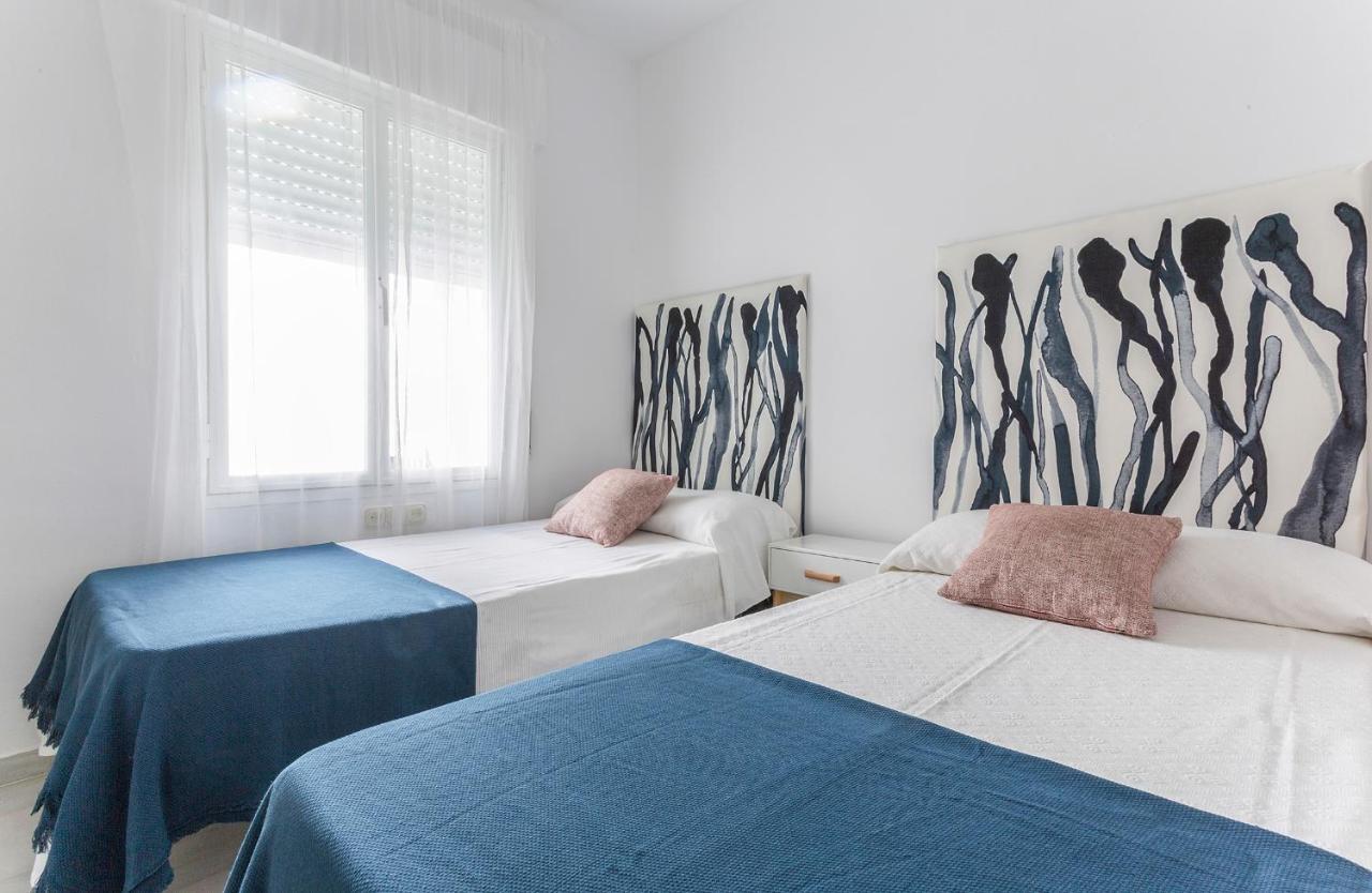 Appartement Azvalia - Albareda à El Puerto de Santa María Extérieur photo